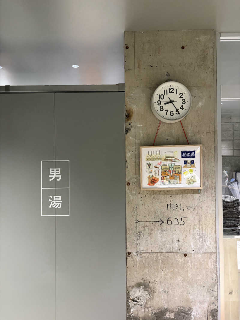 ydgm1204さんの狛江湯のサ活写真