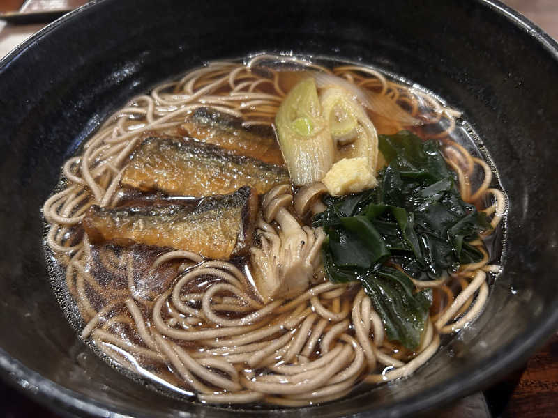 ベイダー@さんのひたちなか温泉 喜楽里別邸のサ活写真