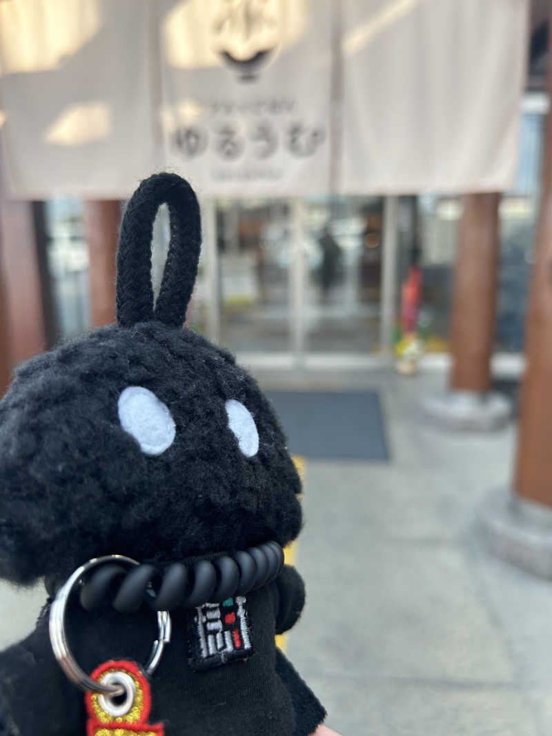 ベイダー@さんのSPA&ごはん ゆるうむ yuluumuのサ活写真