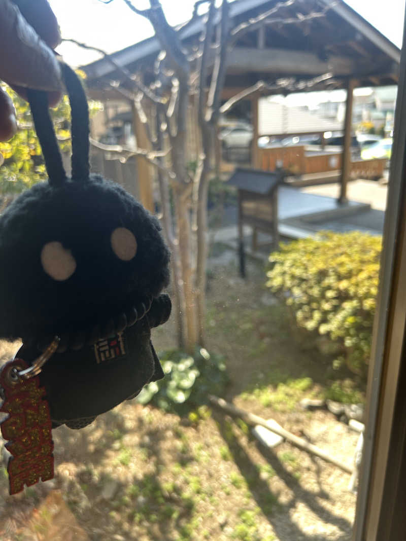 ベイダー@さんの湯楽の里 日立店のサ活写真