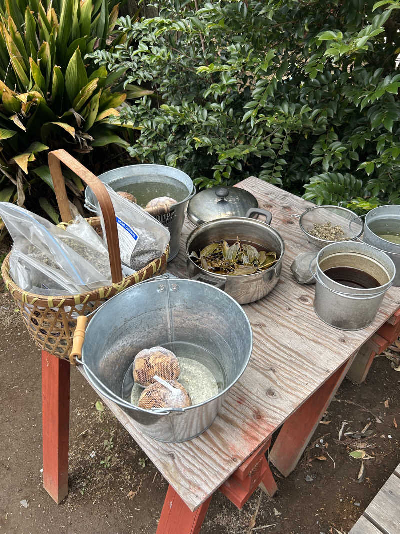 ベイダー@さんのサウナ蓑蒸のサ活写真