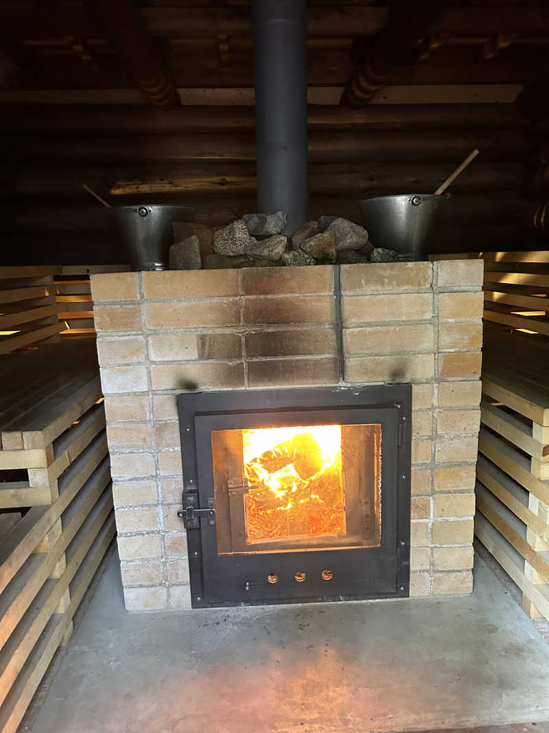 ベイダー@さんのサウナ蓑蒸のサ活写真