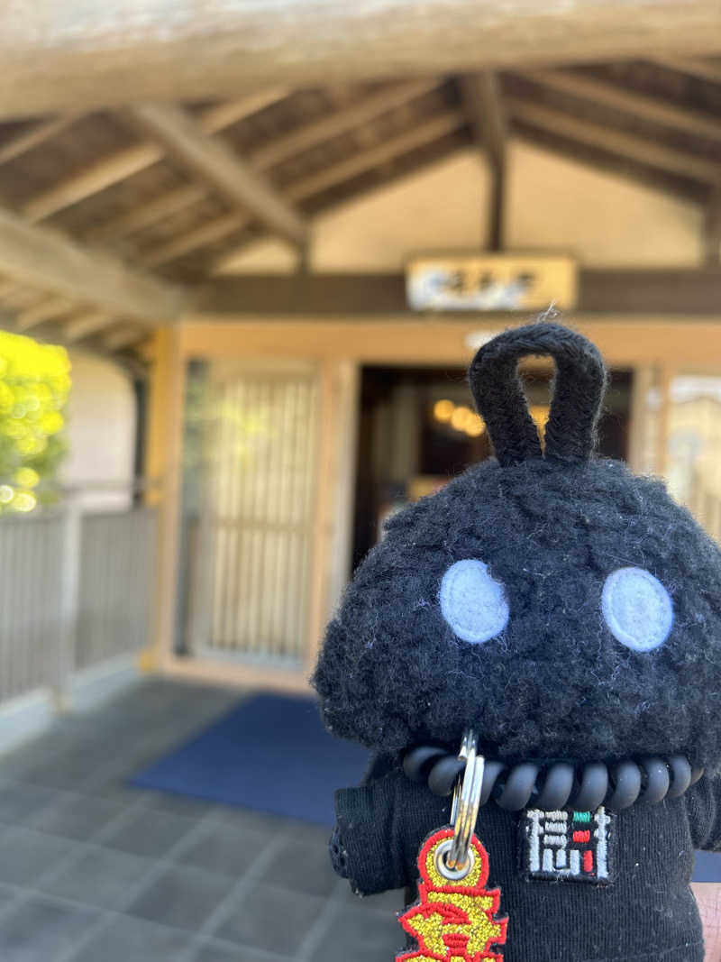 ベイダー@さんの湯楽の里 日立店のサ活写真
