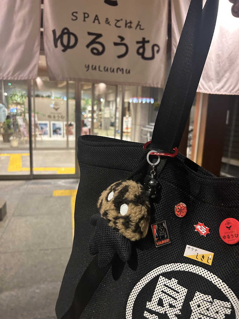 ベイダー@さんのSPA&ごはん ゆるうむ yuluumuのサ活写真