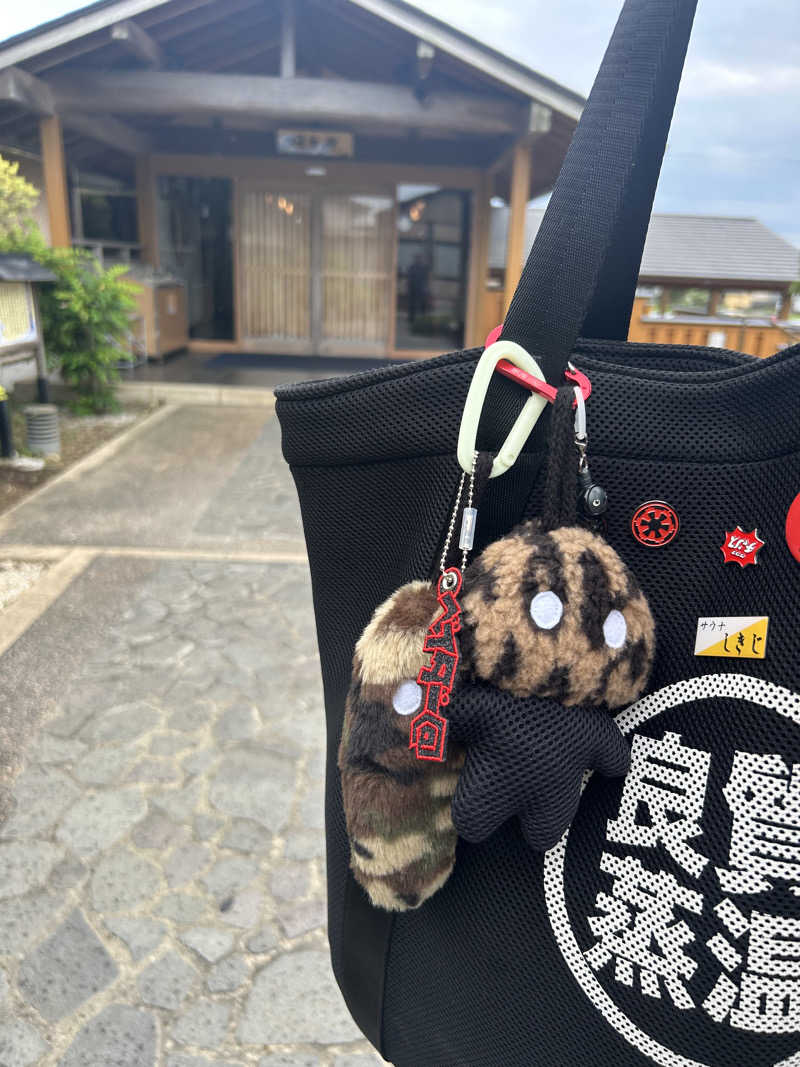 ベイダー@さんの湯楽の里 日立店のサ活写真