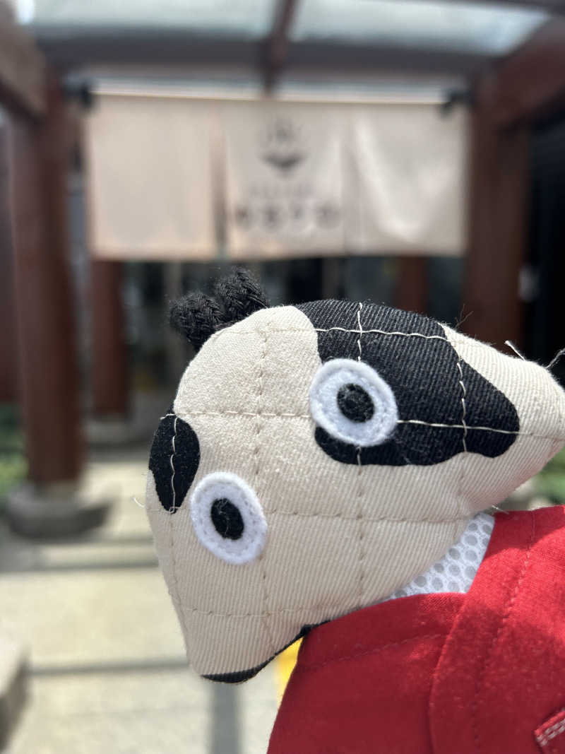 ベイダー@さんのSPA&ごはん ゆるうむ yuluumuのサ活写真