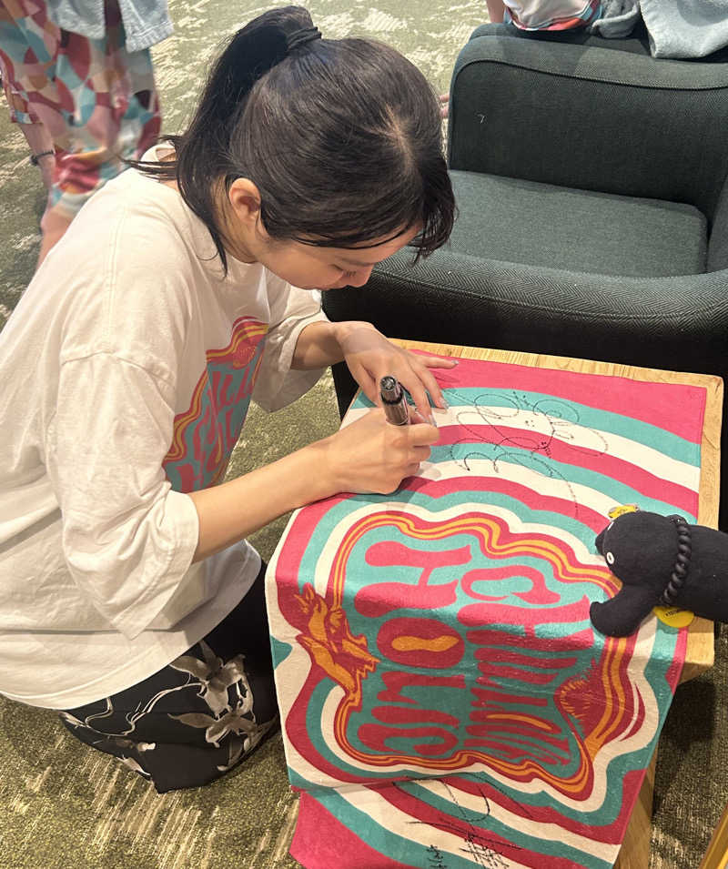 ベイダー@さんのSPA&ごはん ゆるうむ yuluumuのサ活写真