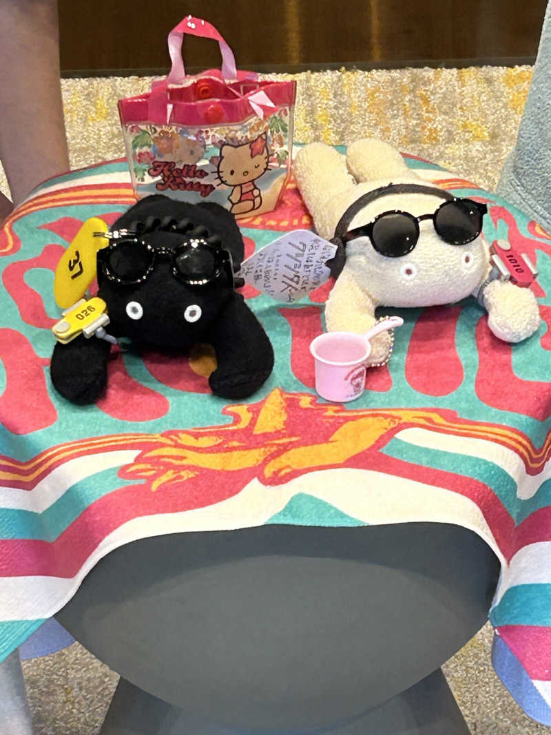 ベイダー@さんのSPA&ごはん ゆるうむ yuluumuのサ活写真