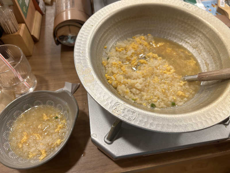 ベイダー@さんのSPA&ごはん ゆるうむ yuluumuのサ活写真