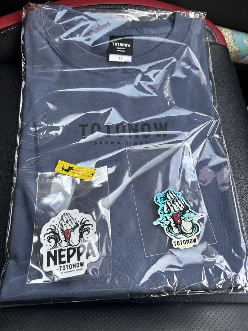 ベイダー@さんの湯楽の里 日立店のサ活写真