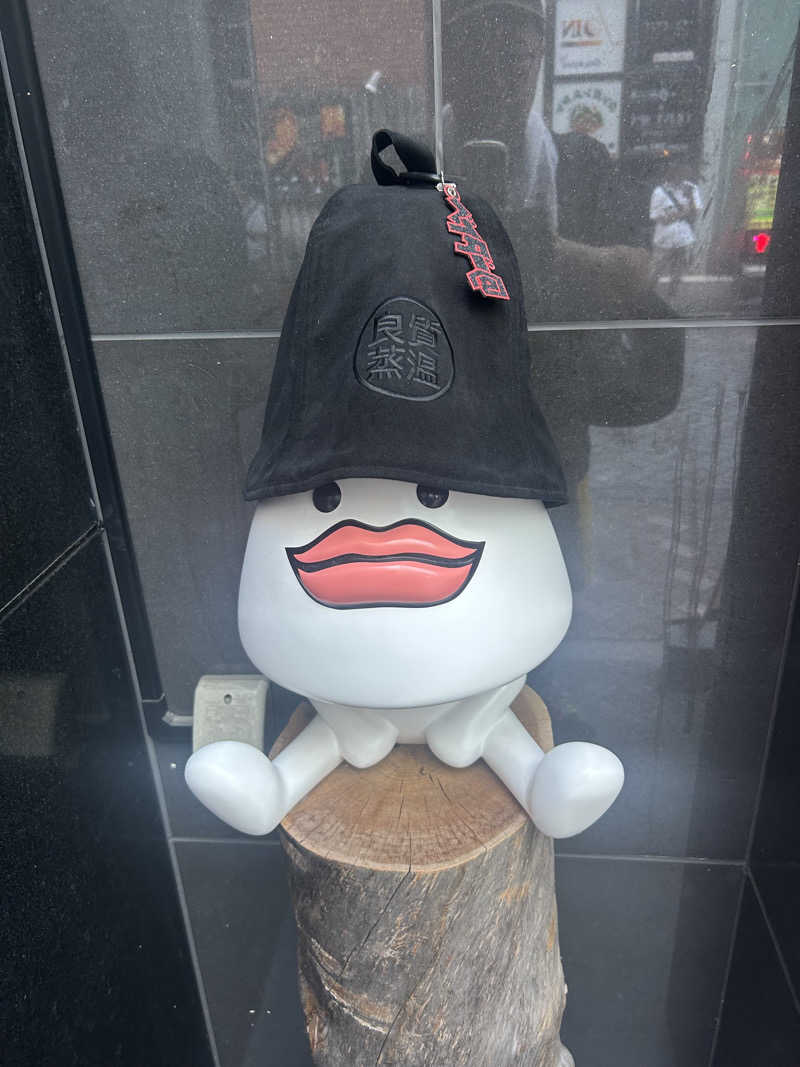 ベイダー@さんのサウナ東京 (Sauna Tokyo)のサ活写真