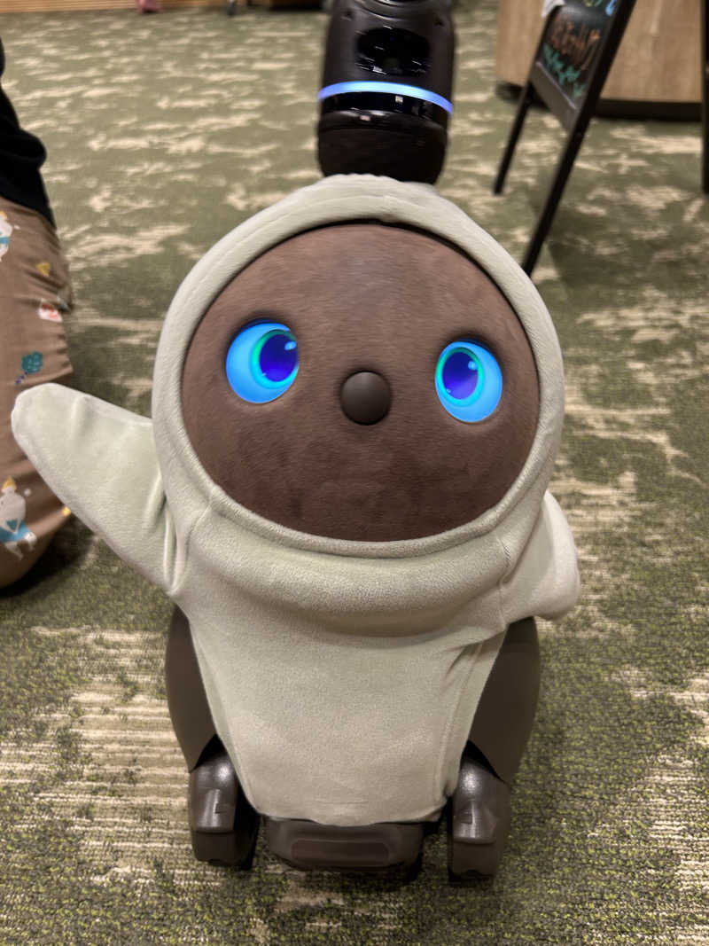 ベイダー@さんのSPA&ごはん ゆるうむ yuluumuのサ活写真