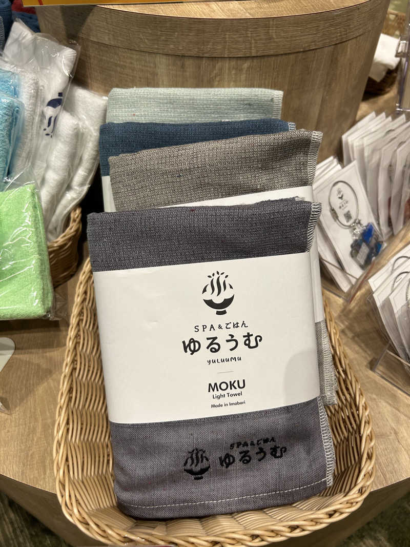 ベイダー@さんのSPA&ごはん ゆるうむ yuluumuのサ活写真