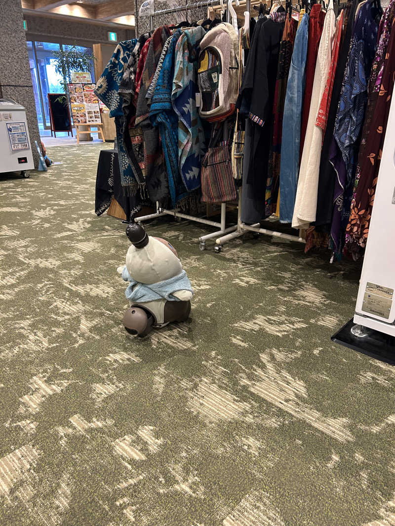 ベイダー@さんのSPA&ごはん ゆるうむ yuluumuのサ活写真