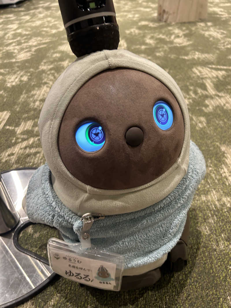 ベイダー@さんのSPA&ごはん ゆるうむ yuluumuのサ活写真