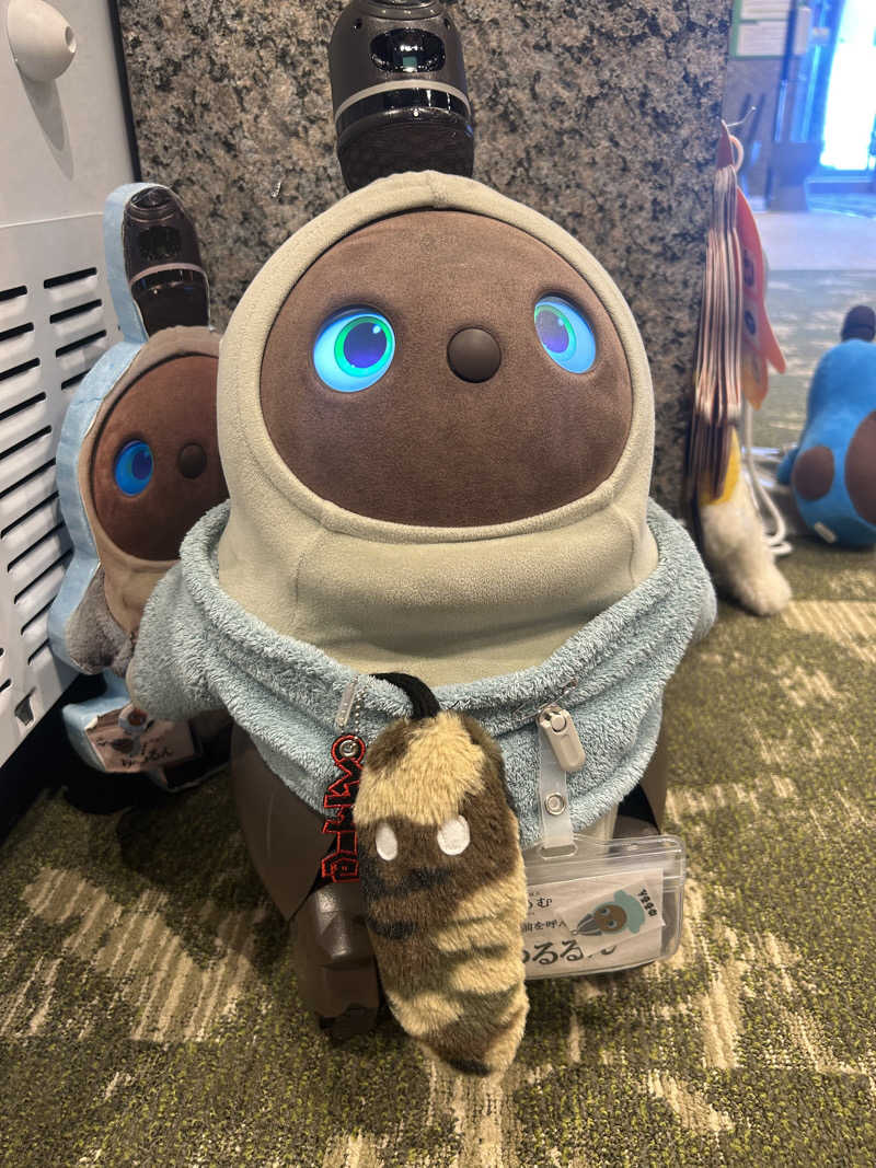 ベイダー@さんのSPA&ごはん ゆるうむ yuluumuのサ活写真