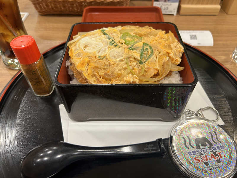 ベイダー@さんのSPA&ごはん ゆるうむ yuluumuのサ活写真