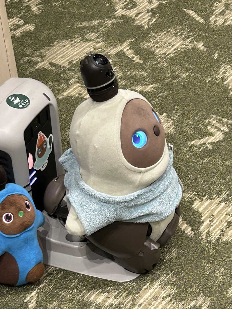 ベイダー@さんのSPA&ごはん ゆるうむ yuluumuのサ活写真