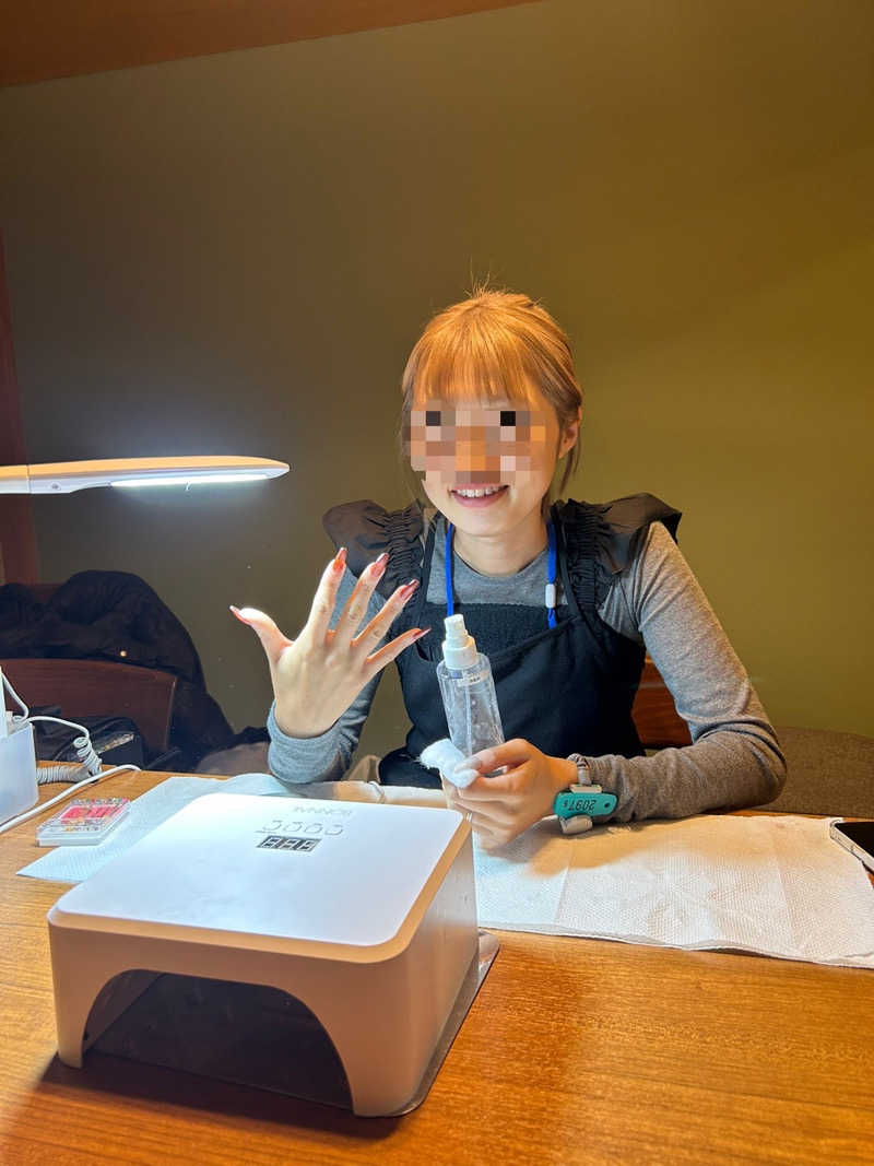 ベイダー@さんのSPA&ごはん ゆるうむ yuluumuのサ活写真