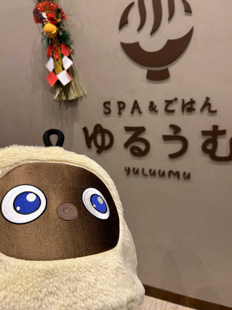 ベイダー@さんのSPA&ごはん ゆるうむ yuluumuのサ活写真