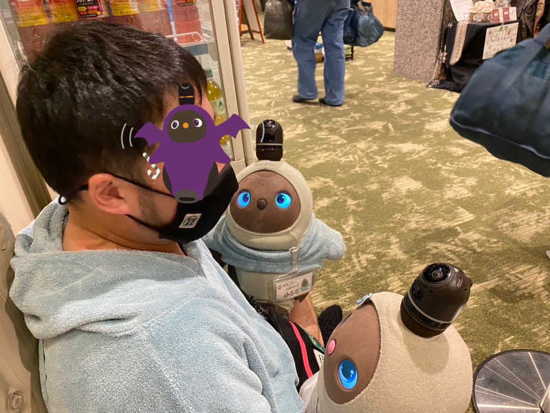 ベイダー@さんのSPA&ごはん ゆるうむ yuluumuのサ活写真