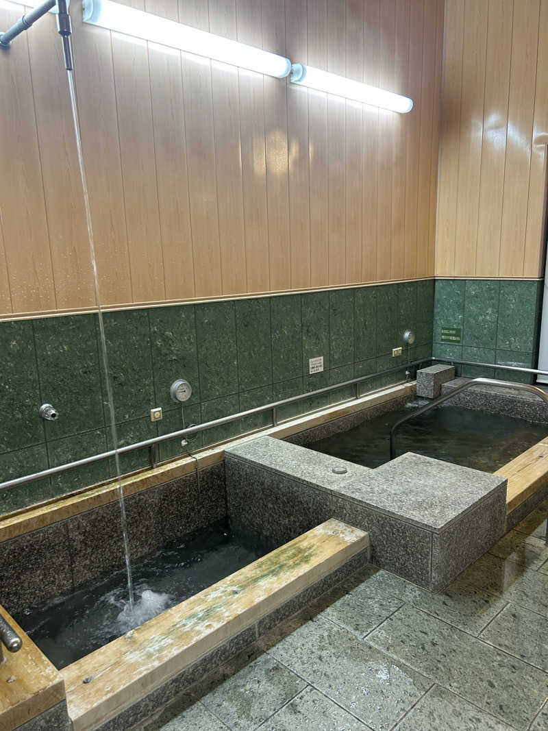 ベイダー@さんのSPA&ごはん ゆるうむ yuluumuのサ活写真