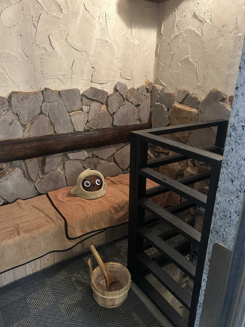 ベイダー@さんのSPA&ごはん ゆるうむ yuluumuのサ活写真