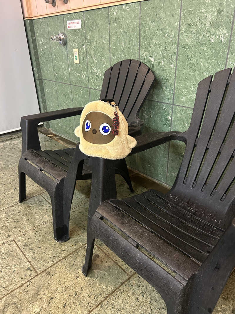 ベイダー@さんのSPA&ごはん ゆるうむ yuluumuのサ活写真