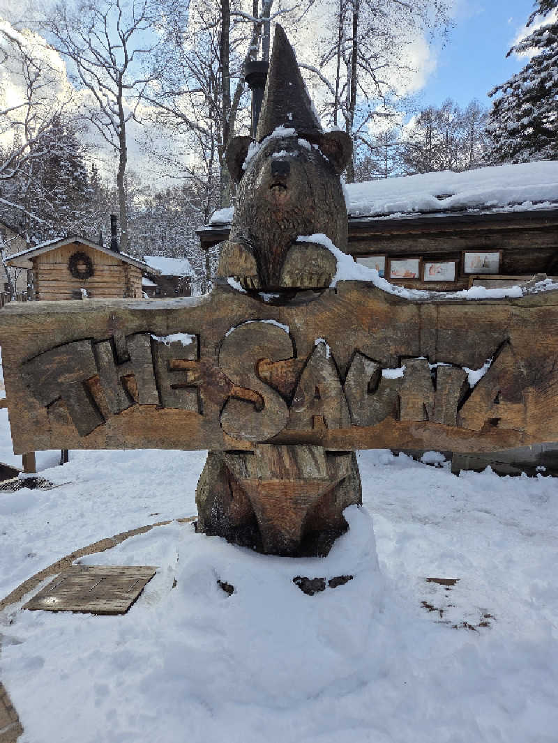 Unofficial毛深男dismさんのThe Saunaのサ活写真