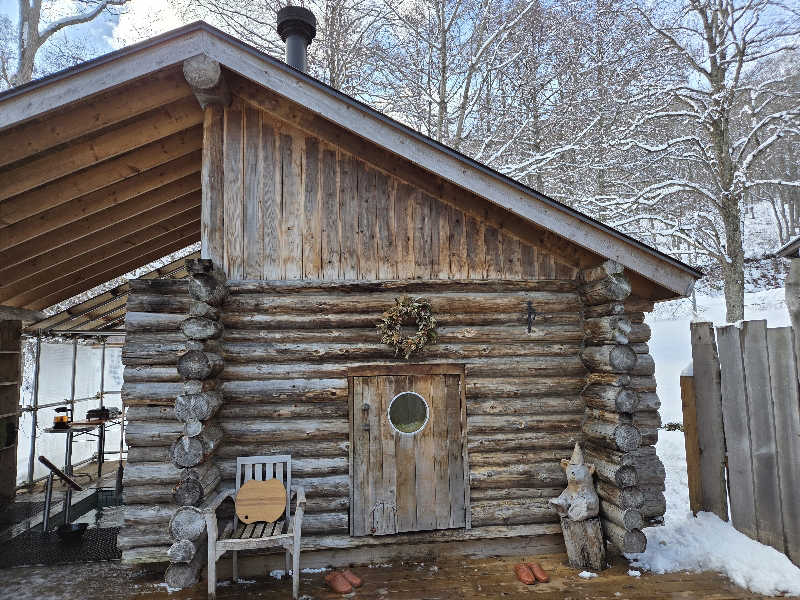 Unofficial毛深男dismさんのThe Saunaのサ活写真