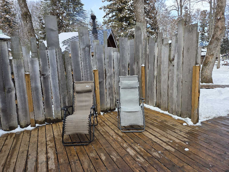 Unofficial毛深男dismさんのThe Saunaのサ活写真