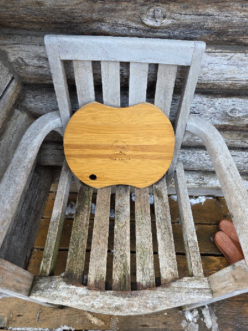 Unofficial毛深男dismさんのThe Saunaのサ活写真