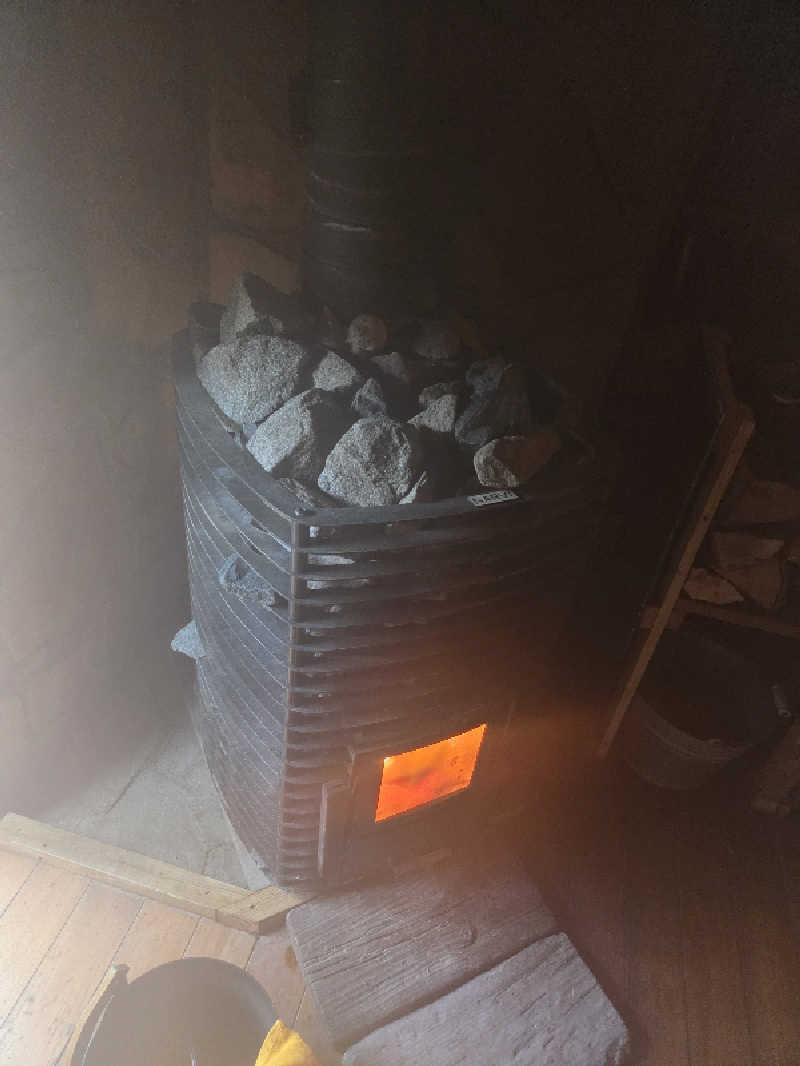 Unofficial毛深男dismさんのThe Saunaのサ活写真