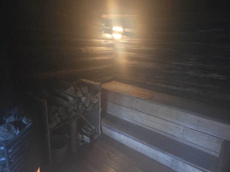 Unofficial毛深男dismさんのThe Saunaのサ活写真