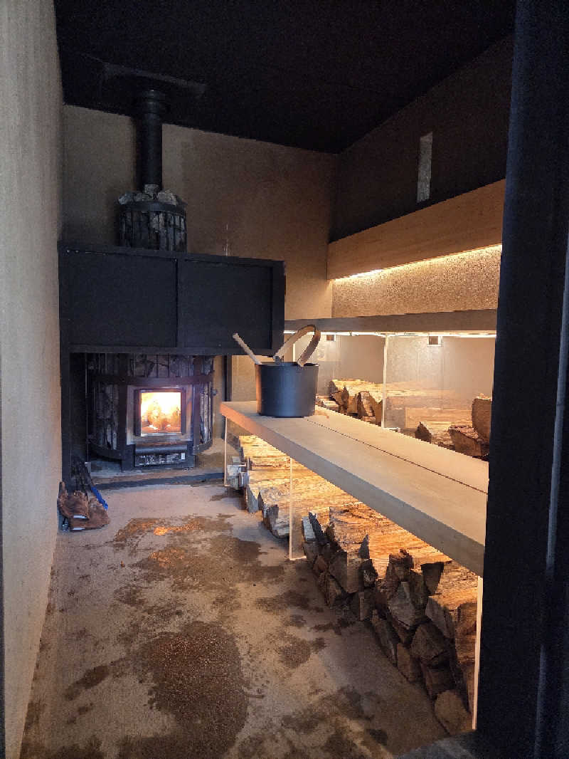 Unofficial毛深男dismさんのEdge sauna 9 Shirakawa Fukushimaのサ活写真