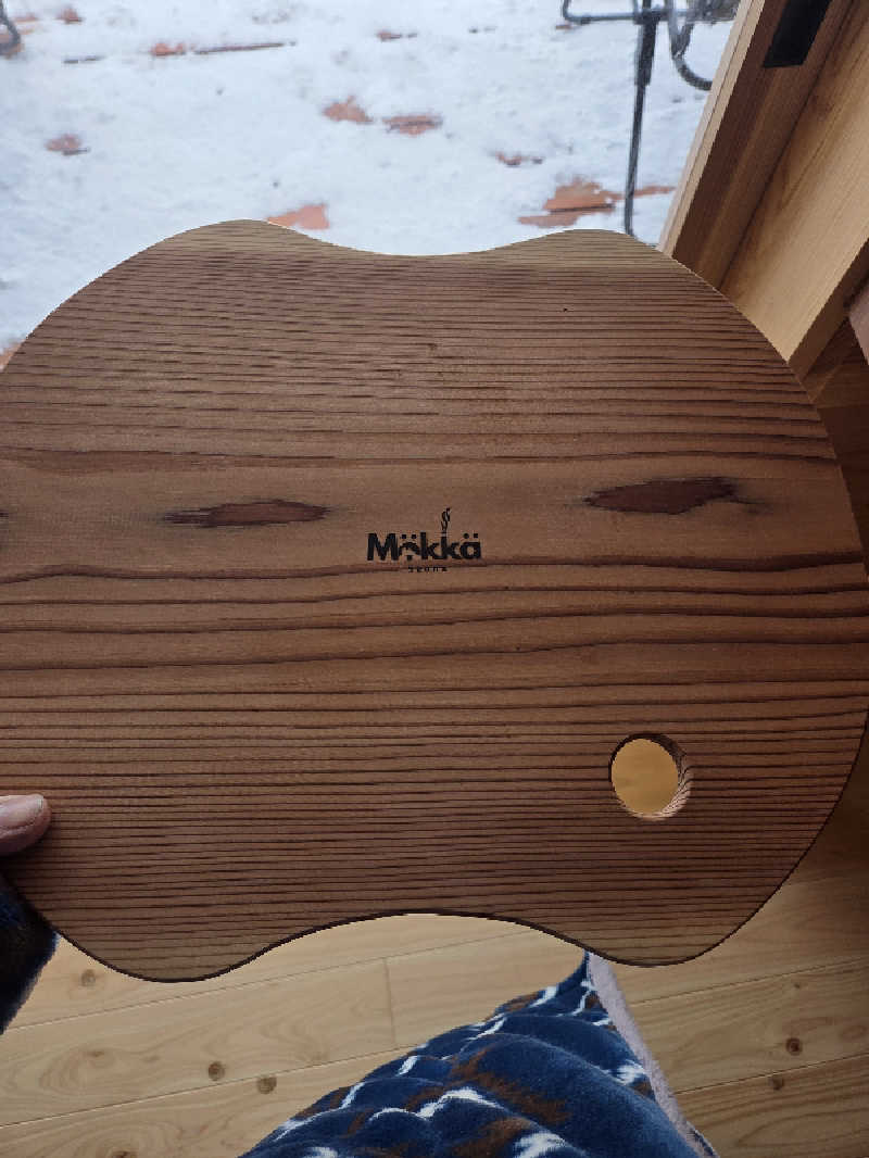 Unofficial毛深男dismさんのMökkä Saunaのサ活写真