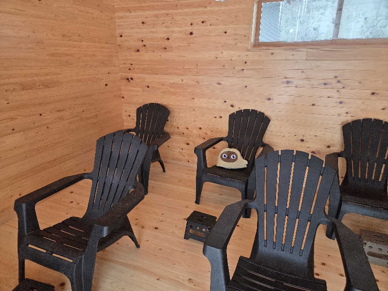 Unofficial毛深男dismさんのMökkä Saunaのサ活写真