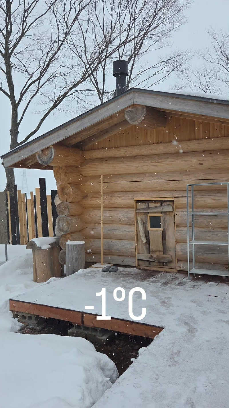 Unofficial毛深男dismさんのMökkä Saunaのサ活写真