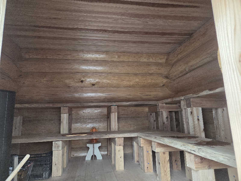 Unofficial毛深男dismさんのMökkä Saunaのサ活写真