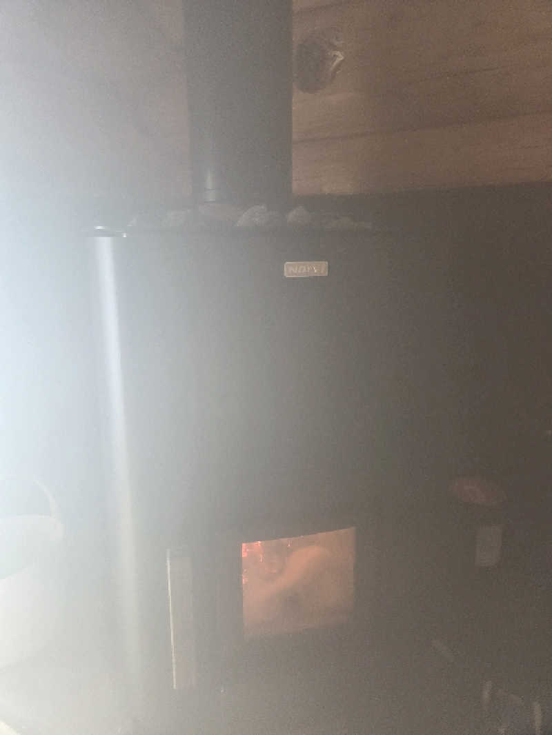 Unofficial毛深男dismさんのMökkä Saunaのサ活写真