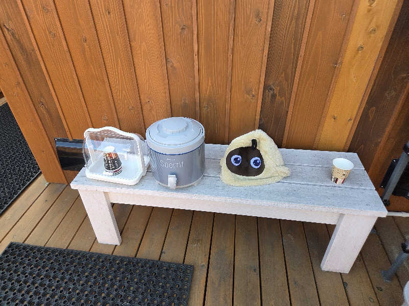 Unofficial毛深男dismさんのKIKUTAN SAUNAのサ活写真