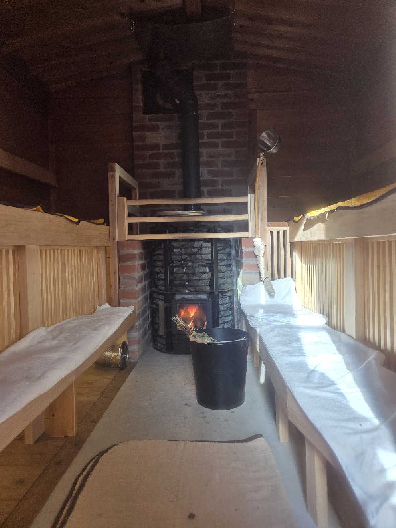 Unofficial毛深男dismさんのKIKUTAN SAUNAのサ活写真