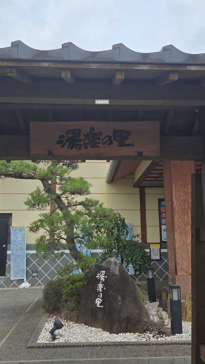 Unofficial毛深男dismさんの北本温泉 湯楽の里のサ活写真