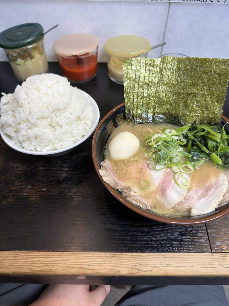 オカピ久保田さんの朝日湯源泉ゆいるのサ活写真