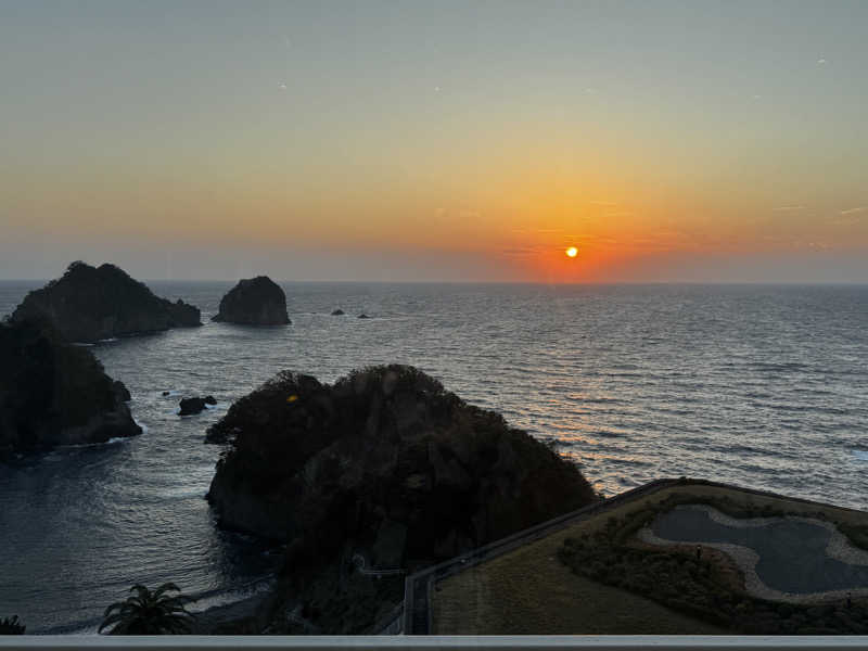 のりさんの堂ヶ島ニュー銀水のサ活写真