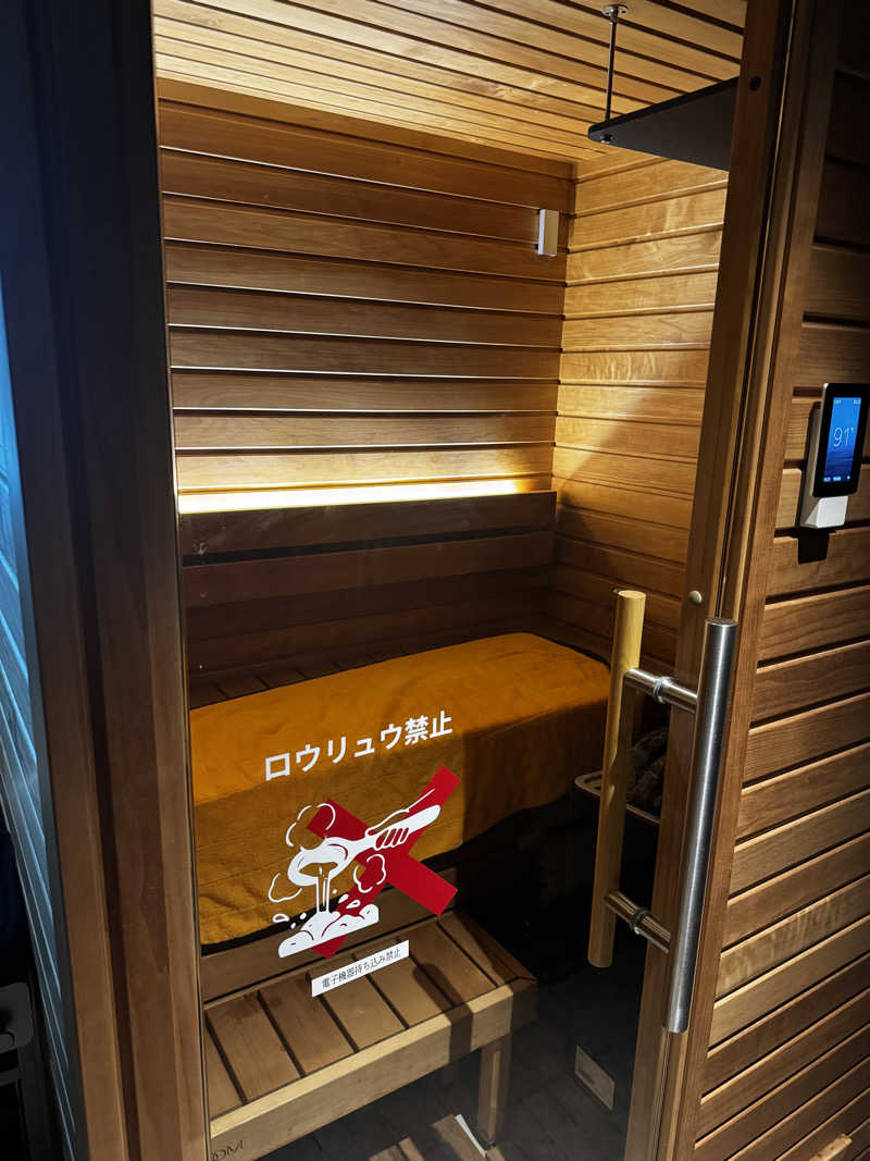 のりさんのらくだとぺんぎんのサ活写真