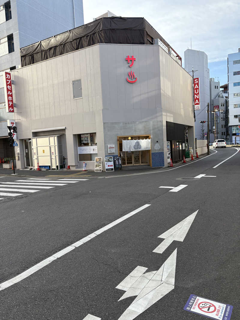 Yuuさんの泊まれるサウナ屋さん 品川サウナのサ活写真