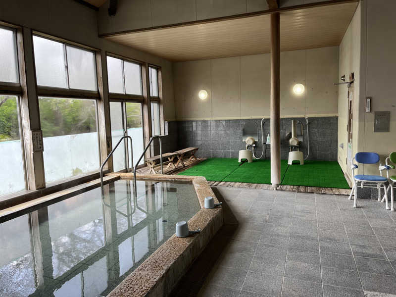D.O.さんの阿曽温泉のサ活写真