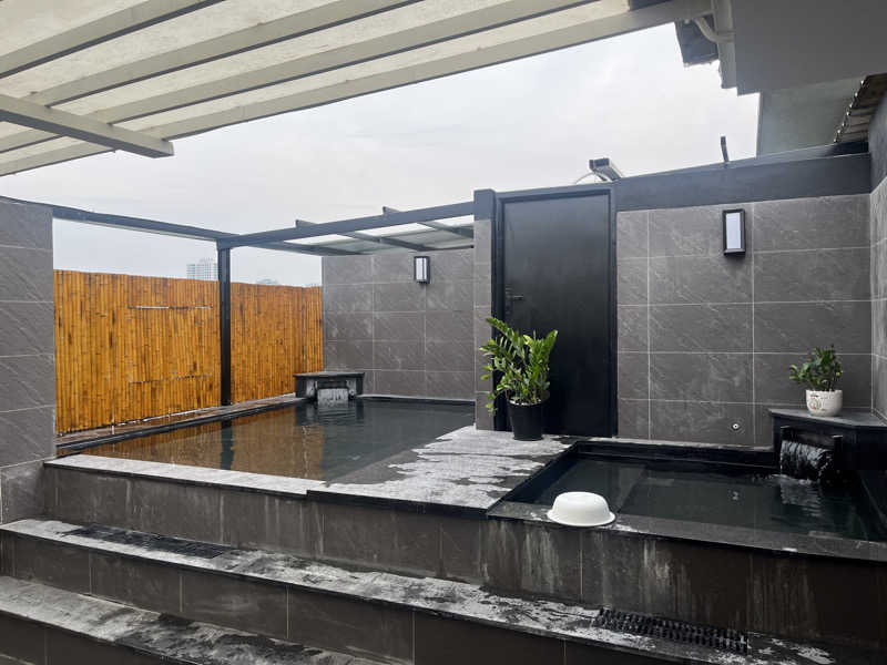 D.O.さんのAzumaya Hotel Dao Tanのサ活写真