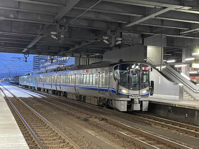 EL愛好家さんの高岡マンテンホテル駅前のサ活写真